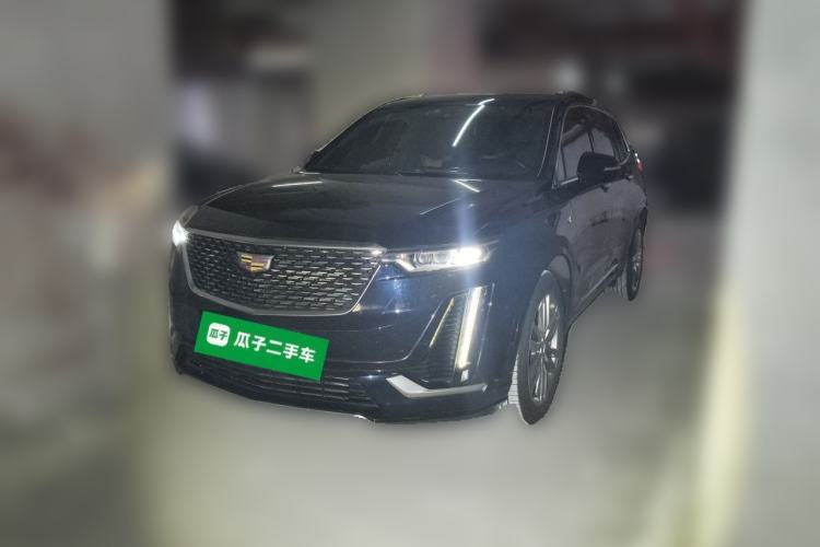 Used Cadillac XT6 2022 2.0T Six-Seater Two-Wheel-Drive Luxury Version Guazi used car, China used car export, Used car for sale, Used cars, Cheapest cars for sale