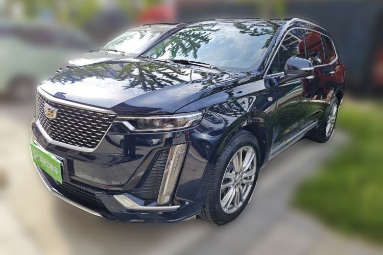 Used Cadillac XT6 2022 2.0T Six-Seater Four-Wheel Drive Luxury Version Guazi used car, China used car export, Used car for sale, Used cars, Cheapest cars for sale