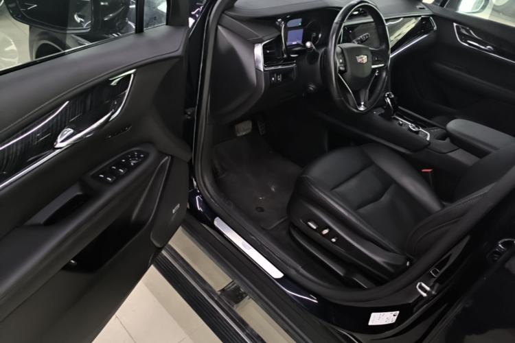 Used Cadillac XT6 2022 2.0T 7-Seater Four-Wheel Drive Luxury Standard Edition Driver Seat