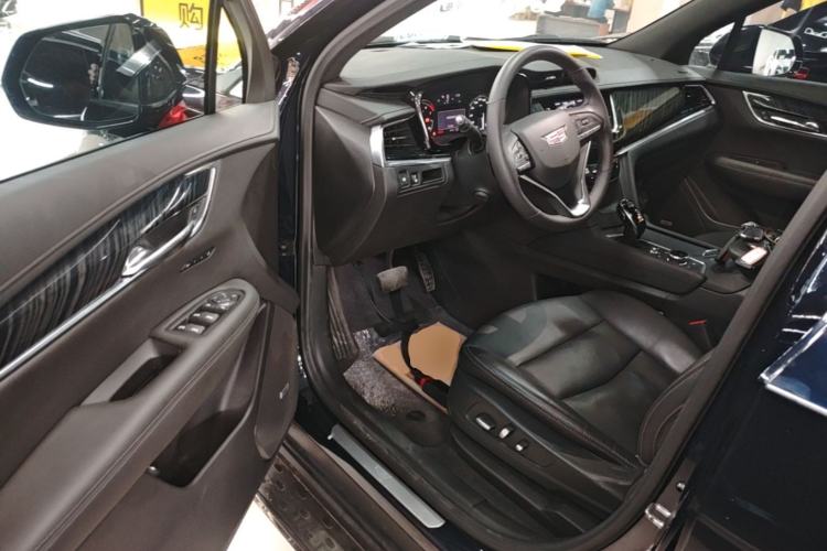 Used Cadillac XT6 2022 2.0T 7-Seater Four-Wheel Drive Luxury 120th Anniversary Limited Edition Driver Seat