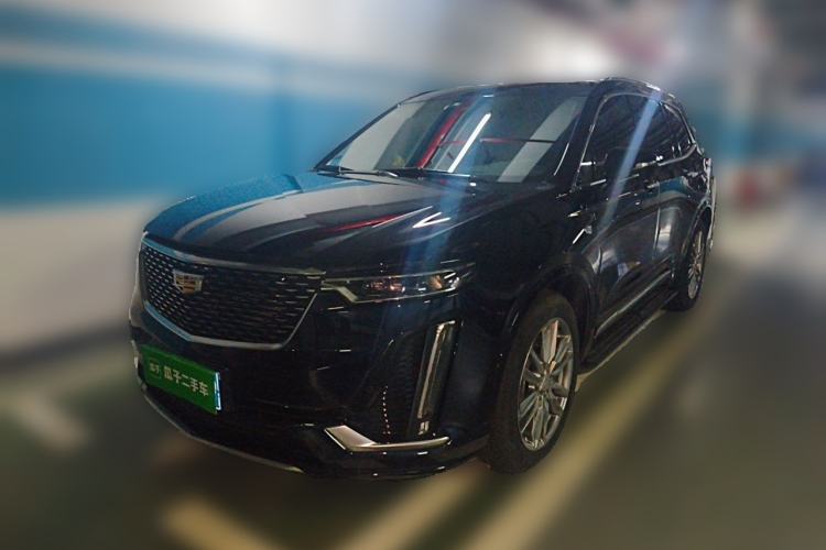 Used Cadillac XT6 2022 2.0T Six-Seater Two-Wheel-Drive Luxury Version Guazi used car, China used car export, Used car for sale, Used  cars, Cheapest cars for sale