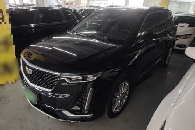 Used Cadillac XT6 2022 2.0T 7-Seater Four-Wheel Drive Luxury Version