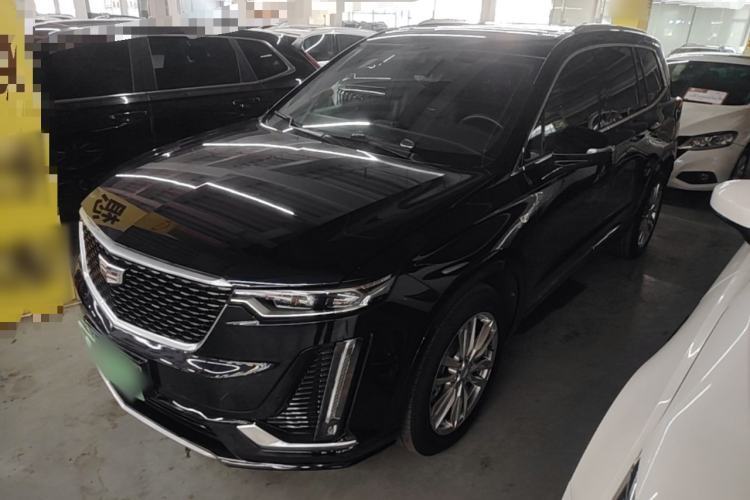 Used Cadillac XT6 2022 2.0T 7-Seater Four-Wheel Drive Luxury Version Guazi used car, China used car export, Used car for sale, Used cars, Cheapest cars for sale