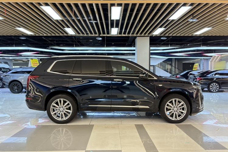 Used Cadillac XT6 2022 2.0T 7-Seater Four-Wheel Drive Luxury Version Exterior 1