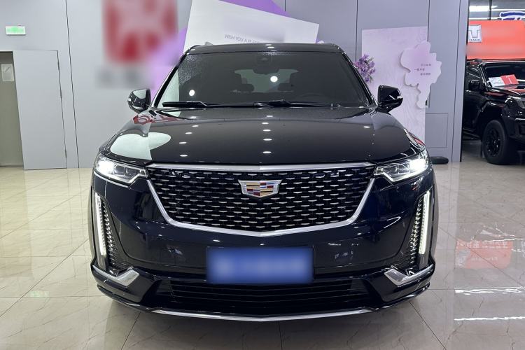 Used Cadillac XT6 2022 2.0T Six-Seater Four-Wheel Drive Luxury Version Exterior 1