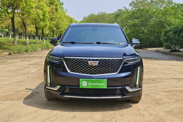Used Cadillac XT6 2022 2.0T 7-Seater Four-Wheel Drive Luxury Standard Edition Exterior 1