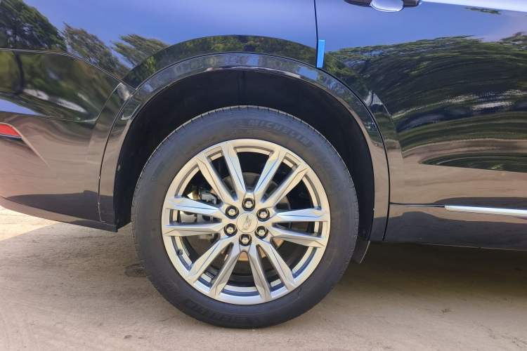 Used Cadillac XT6 2022 2.0T 7-Seater Four-Wheel Drive Luxury Standard Edition Exterior 12