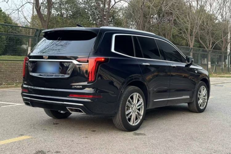 Used Cadillac XT6 2022 2.0T Six-Seater Four-Wheel Drive Luxury 120th Anniversary Limited Edition Exterior 4