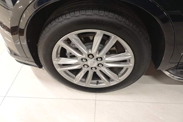Used Cadillac XT6 2022 2.0T 7-Seater Four-Wheel Drive Luxury 120th Anniversary Limited Edition Exterior 4