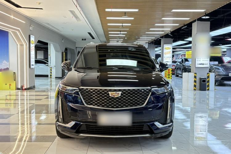 Used Cadillac XT6 2022 2.0T 7-Seater Four-Wheel Drive Luxury Version Exterior 6