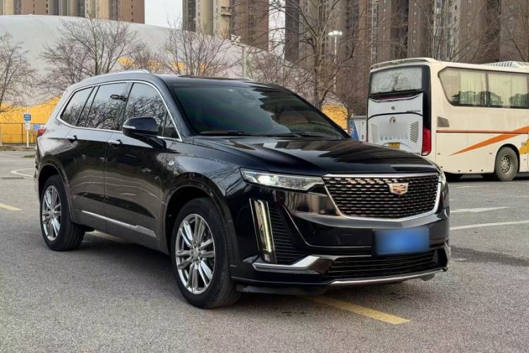 Used Cadillac XT6 2022 2.0T Six-Seater Four-Wheel Drive Luxury 120th Anniversary Limited Edition Exterior 6