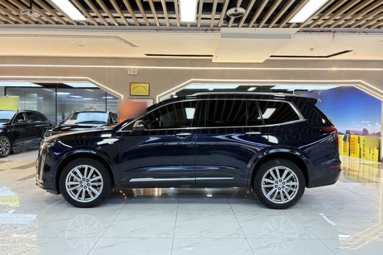 Used Cadillac XT6 2022 2.0T 7-Seater Four-Wheel Drive Luxury Version Exterior 7