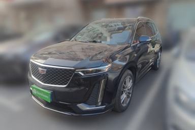 Used Cadillac XT6 2022 2.0T Six-Seater Two-Wheel-Drive Luxury Version