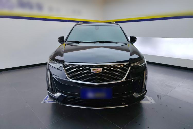 Used Cadillac XT6 2022 2.0T Six-Seater Four-Wheel-Drive Luxury Version Front