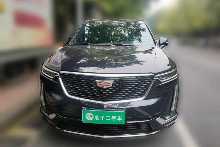 Used Cadillac XT6 2022 2.0T 7-Seater Four-Wheel Drive Luxury Standard Edition Front