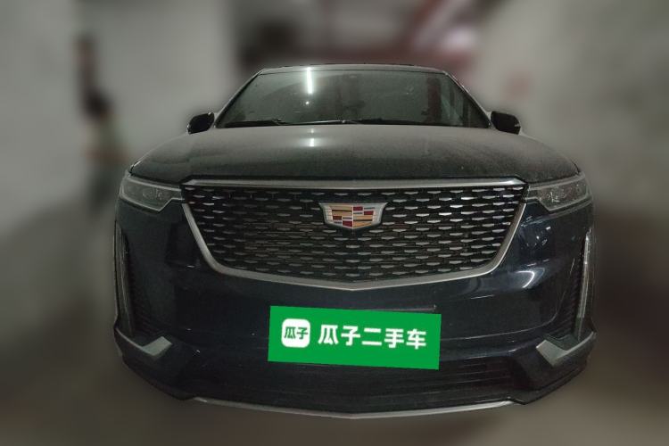 Used Cadillac XT6 2022 2.0T Six-Seater Two-Wheel-Drive Luxury Version Front