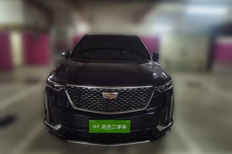 Used Cadillac XT6 2022 2.0T 7-Seater Four-Wheel Drive Luxury Standard Edition Front