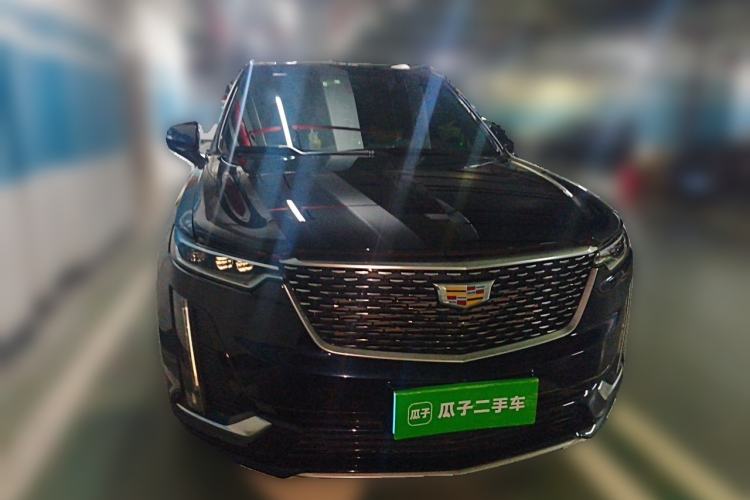 Used Cadillac XT6 2022 2.0T Six-Seater Two-Wheel-Drive Luxury Version Front