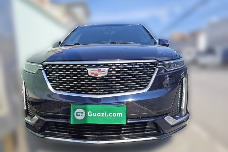 Used Cadillac XT6 2022 2.0T 7-Seater Four-Wheel Drive Luxury Version Front