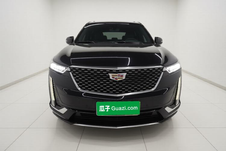 Used Cadillac XT6 2022 2.0T 7-Seater Four-Wheel Drive Luxury Standard Edition Front