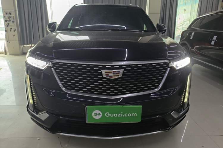 Used Cadillac XT6 2022 2.0T 7-Seater Four-Wheel Drive Luxury Standard Edition Front
