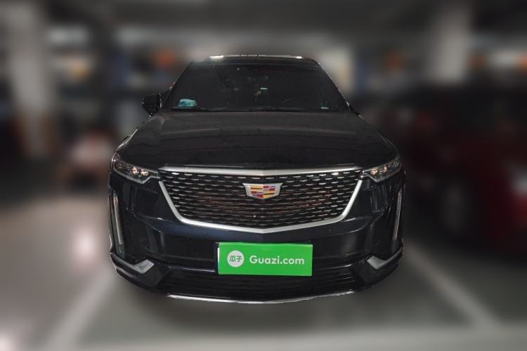 Used Cadillac XT6 2022 2.0T Six-Seater Four-Wheel Drive Luxury Version Front