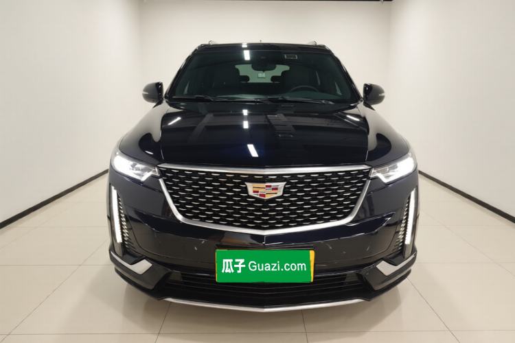 Used Cadillac XT6 2022 2.0T 7-Seater Four-Wheel Drive Luxury 120th Anniversary Limited Edition Front