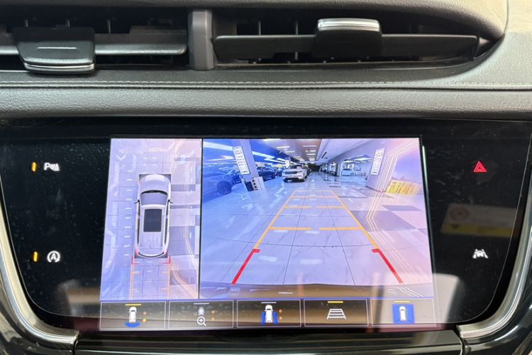 Used Cadillac XT6 2022 2.0T 7-Seater Four-Wheel Drive Luxury Version Headliner
