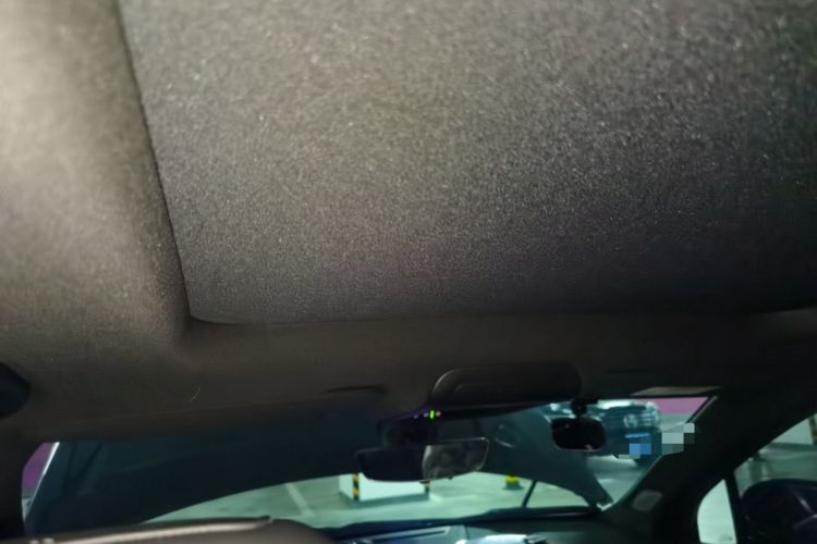 Used Cadillac XT6 2022 2.0T 7-Seater Four-Wheel Drive Luxury Standard Edition Headliner