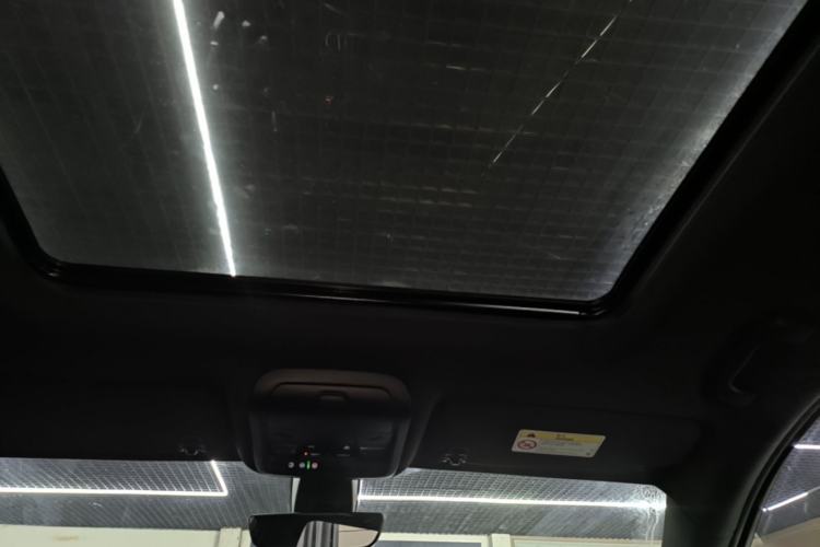 Used Cadillac XT6 2022 2.0T 7-Seater Four-Wheel Drive Luxury Standard Edition Headliner