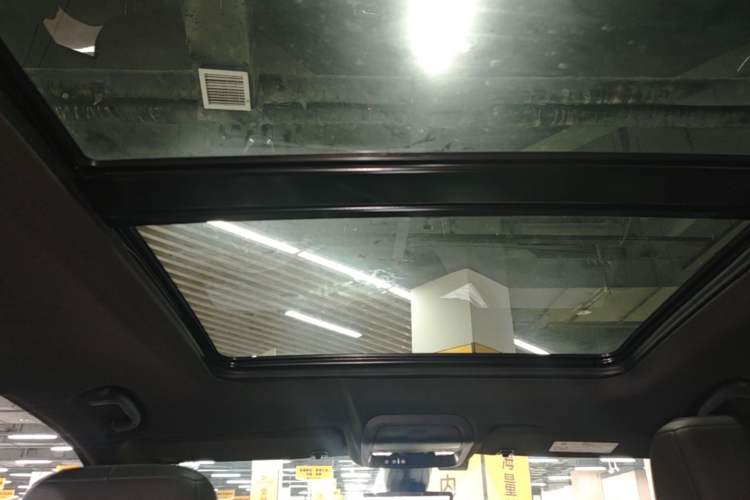 Used Cadillac XT6 2022 2.0T 7-Seater Four-Wheel Drive Luxury 120th Anniversary Limited Edition Headliner