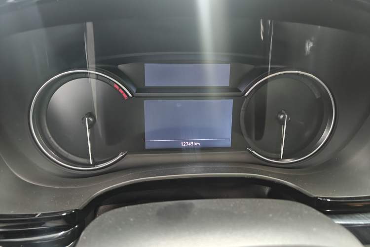 Used Cadillac XT6 2022 2.0T Six-Seater Four-Wheel Drive Luxury Version Instrument Cluster