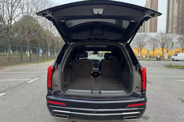 Used Cadillac XT6 2022 2.0T Six-Seater Four-Wheel Drive Luxury 120th Anniversary Limited Edition Interior 2