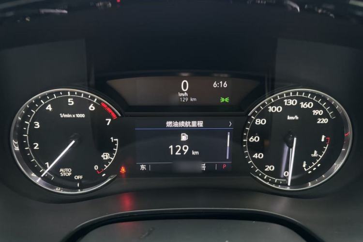 Used Cadillac XT6 2022 2.0T Six-Seater Four-Wheel Drive Luxury 120th Anniversary Limited Edition Interior 7
