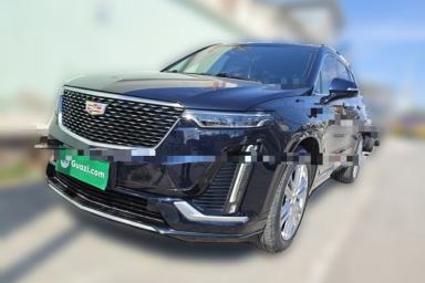 Used Cadillac XT6 2022 2.0T 7-Seater Four-Wheel Drive Luxury Version
