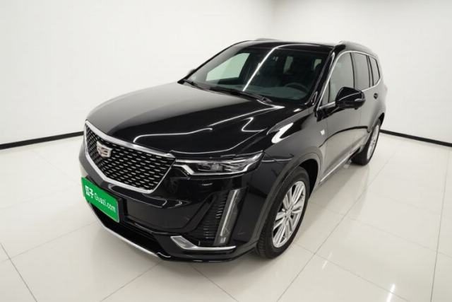 Used Cadillac XT6 2022 2.0T 7-Seater Four-Wheel Drive Luxury Standard Edition