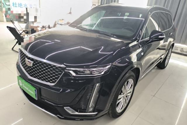 Used Cadillac XT6 2022 2.0T 7-Seater Four-Wheel Drive Luxury Standard Edition