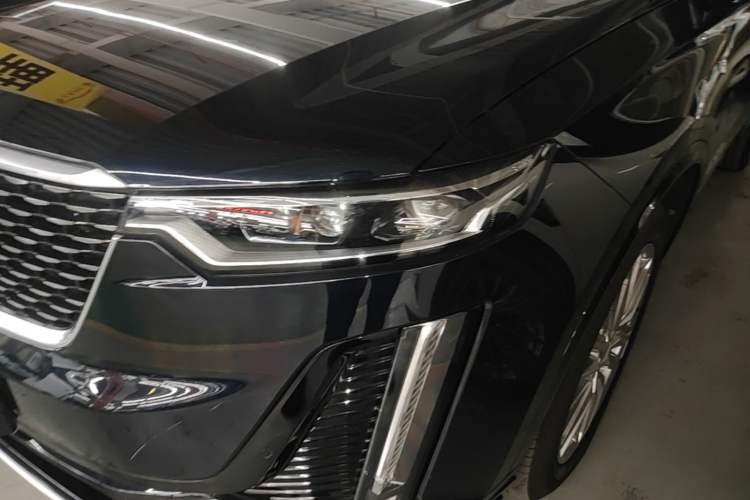 Used Cadillac XT6 2022 2.0T 7-Seater Four-Wheel Drive Luxury Version Left Front Headlight