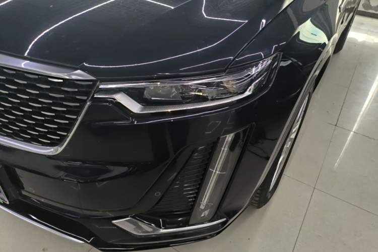 Used Cadillac XT6 2022 2.0T 7-Seater Four-Wheel Drive Luxury Standard Edition Left Front Headlight