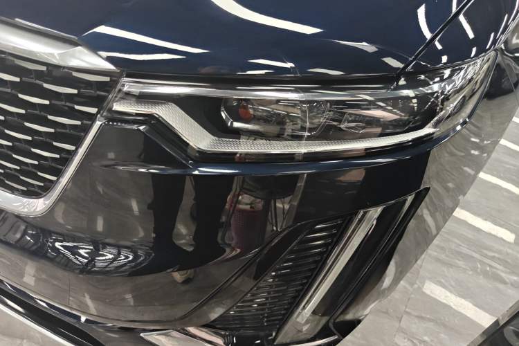 Used Cadillac XT6 2022 2.0T Six-Seater Four-Wheel Drive Luxury Version Left Front Headlight