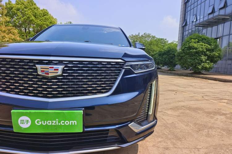 Used Cadillac XT6 2022 2.0T 7-Seater Four-Wheel Drive Luxury Standard Edition Left Front Headlight