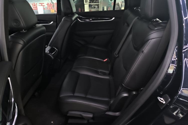 Used Cadillac XT6 2022 2.0T 7-Seater Four-Wheel Drive Luxury Standard Edition Left Rear Seat