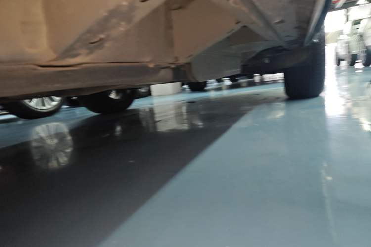 Used Cadillac XT6 2022 2.0T Six-Seater Four-Wheel Drive Luxury Version Left Side Sill
