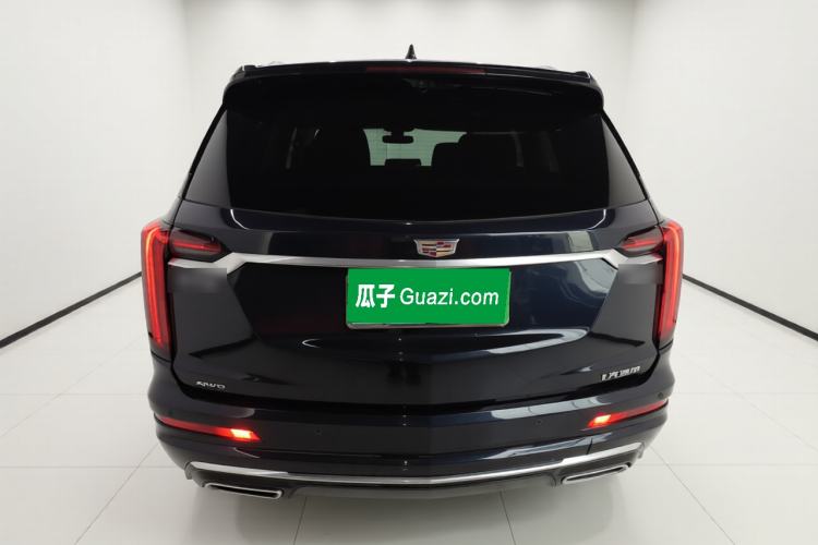 Used Cadillac XT6 2022 2.0T 7-Seater Four-Wheel Drive Luxury Standard Edition Rear