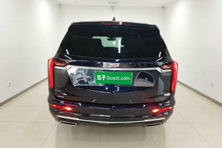 Used Cadillac XT6 2022 2.0T 7-Seater Four-Wheel Drive Luxury 120th Anniversary Limited Edition Rear