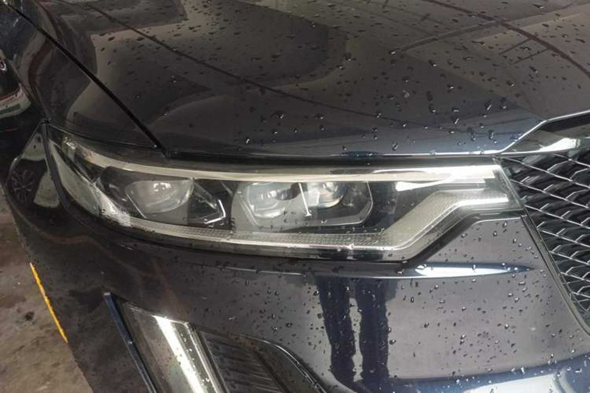 Used Cadillac XT6 2022 2.0T 7-Seater Four-Wheel Drive Luxury Version Right Front Headlight