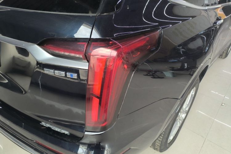 Used Cadillac XT6 2022 2.0T 7-Seater Four-Wheel Drive Luxury Standard Edition Right Rear Taillight