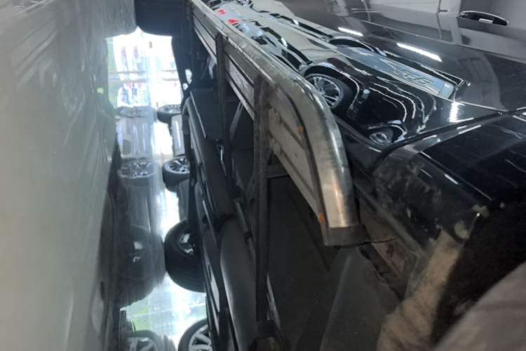 Used Cadillac XT6 2022 2.0T 7-Seater Four-Wheel Drive Luxury 120th Anniversary Limited Edition Right Side Sill