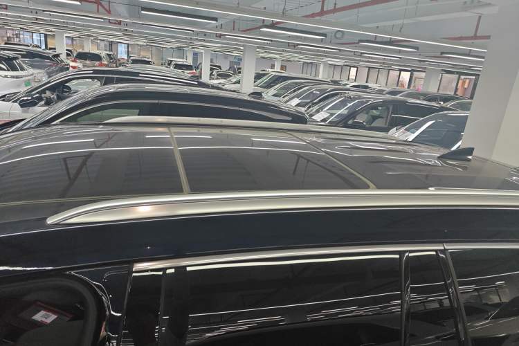 Used Cadillac XT6 2022 2.0T Six-Seater Four-Wheel Drive Luxury Version Roof