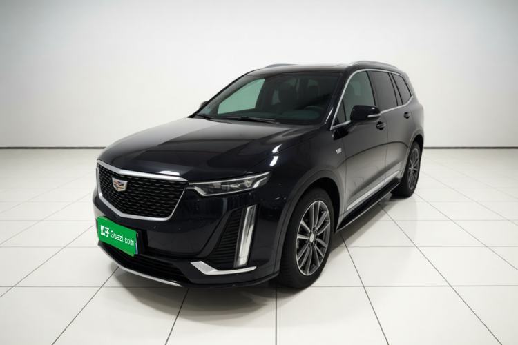 Used Cadillac XT6 2022 2.0T Six-Seater Four-Wheel Drive Luxury Version Guazi used car, China used car export, Used car for sale, Used cars, Cheapest cars for sale